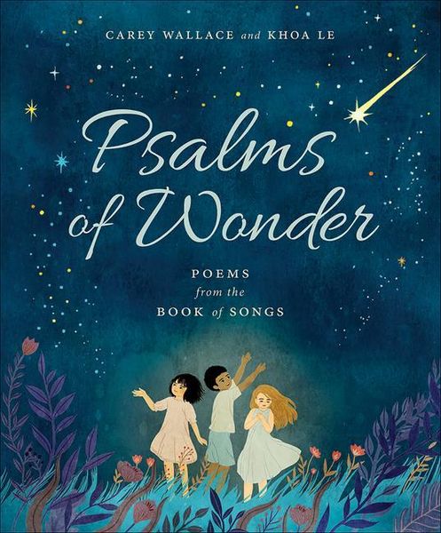Produktbild: Psalms of Wonder