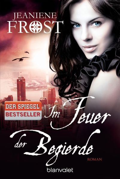 Produktbild: Im Feuer der Begierde / Night Prince Band 2