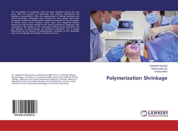 Produktbild: Polymerization Shrinkage