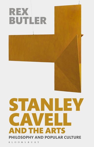 Produktbild: Stanley Cavell and the Arts