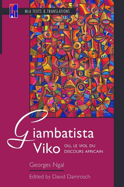 Produktbild: Giambatista Viko; Ou, Le Viol Du Discours Africain