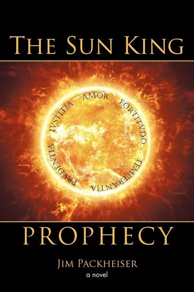 Produktbild: The Sun King Prophecy
