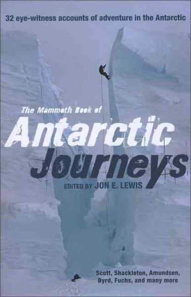 Produktbild: Mammoth Bk Of Antarctic Journe