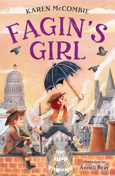 Produktbild: Fagin's Girl