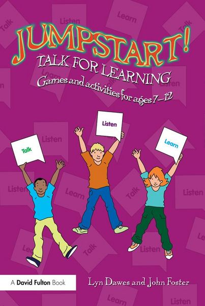 Produktbild: Jumpstart! Talk for Learning