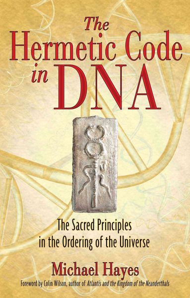 Produktbild: The Hermetic Code in DNA