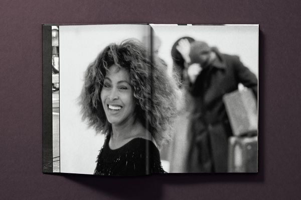 Produktbild: Tina Turner by Peter Lindbergh
