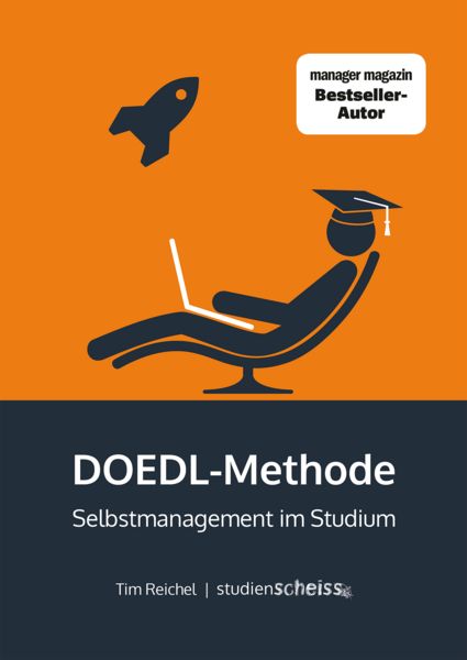DOEDL-Methode, Gebundene Ausgabe von Tim Reichel, Studienscheiss