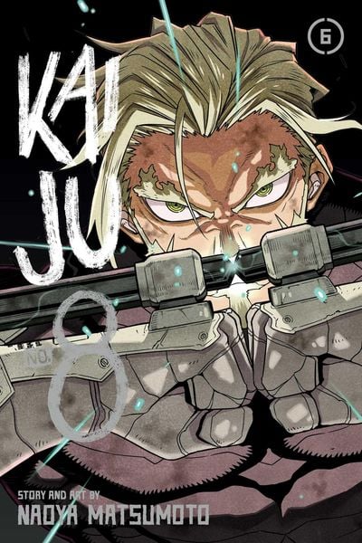 Produktbild: Kaiju No. 8, Vol. 6