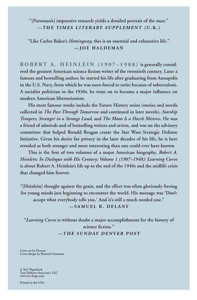 Produktbild: Robert A. Heinlein