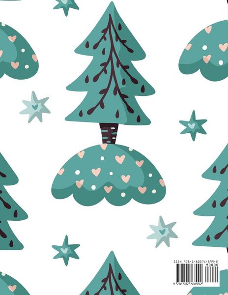 Produktbild: Montessori Winter Workbook