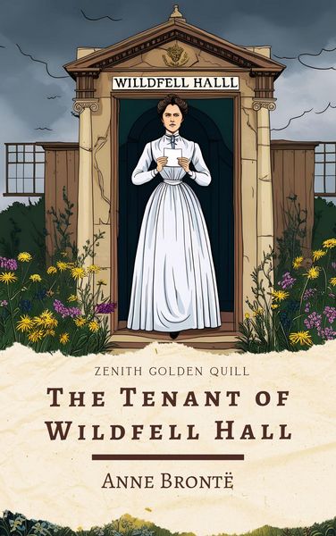 Produktbild: The Tenant of Wildfell Hall