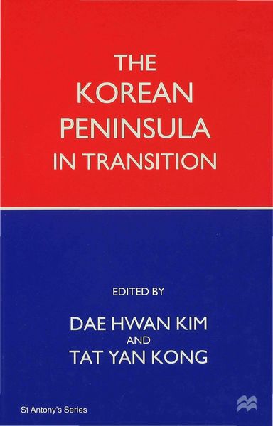 Produktbild: The Korean Peninsula in Transition
