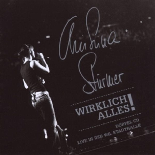 Wirklich Alles! - Christina Stürmer, CD