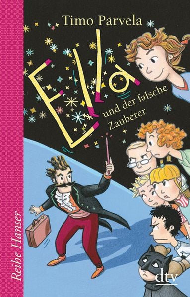 Produktbild: Ella und der falsche Zauberer