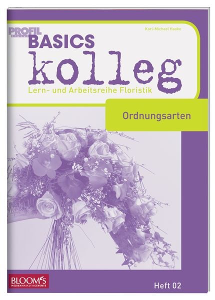 Produktbild: BASICS kolleg, Ordnungsarten