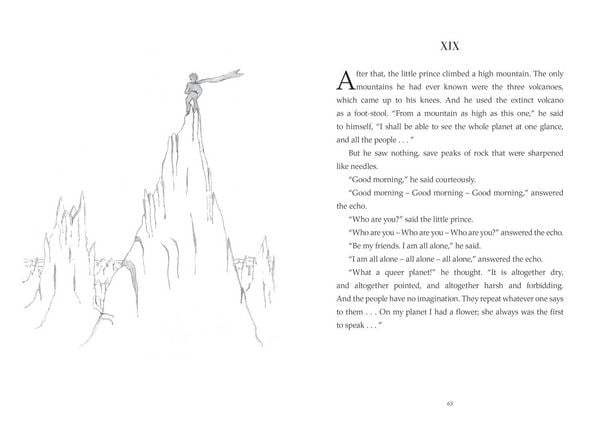 Produktbild: The Little Prince. Gift Edition