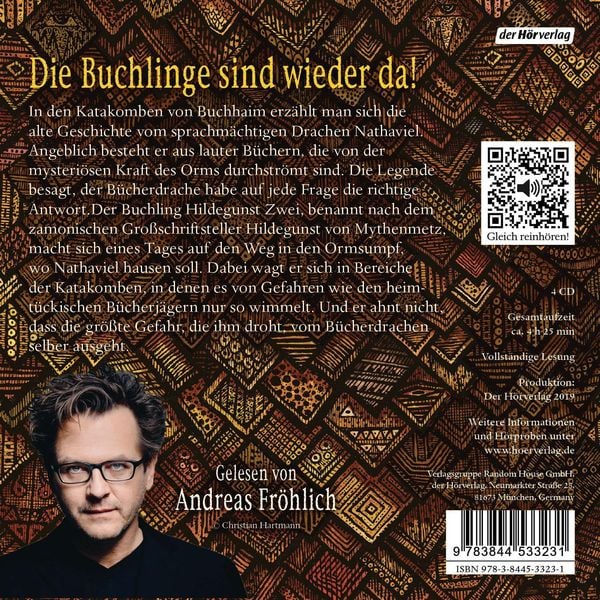 Produktbild: Der Bücherdrache