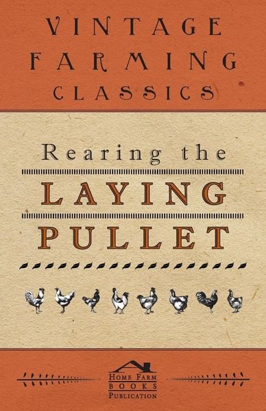 Produktbild: Rearing the Laying Pullet