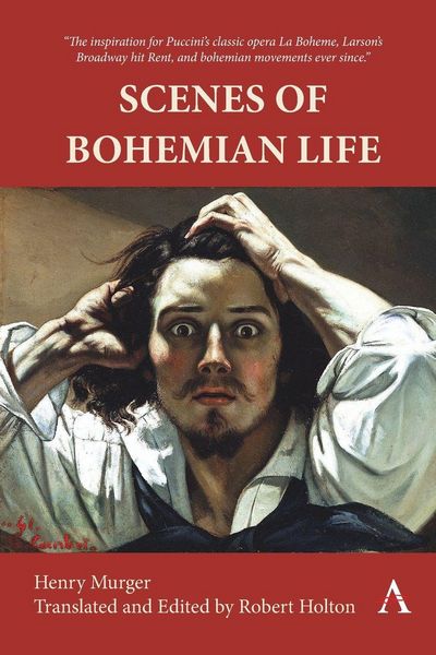 Produktbild: Scenes of Bohemian Life