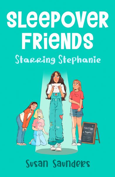 Produktbild: Starring Stephanie
