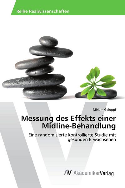Produktbild: Messung des Effekts einer Midline-Behandlung