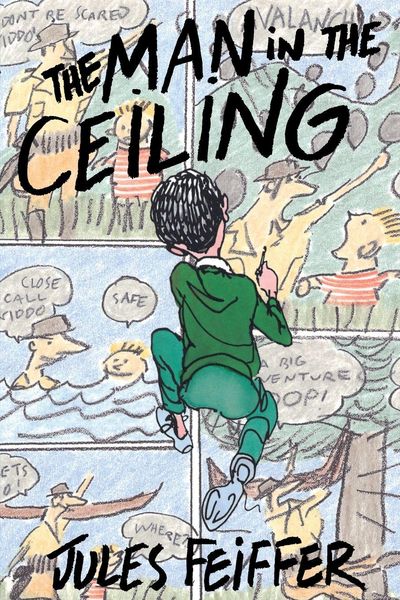Produktbild: Man in the Ceiling, The