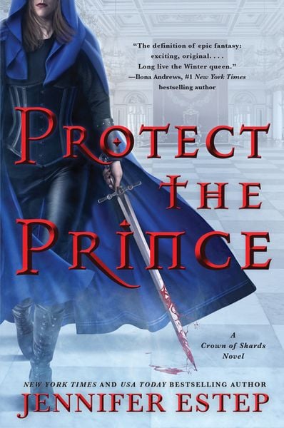 Produktbild: Protect the Prince
