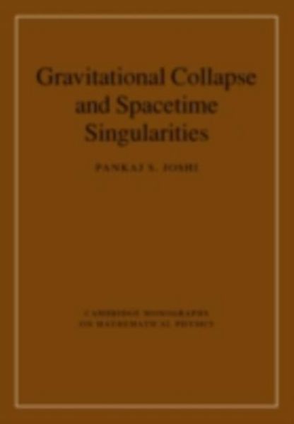 Produktbild: Gravitational Collapse and Spacetime Singularities