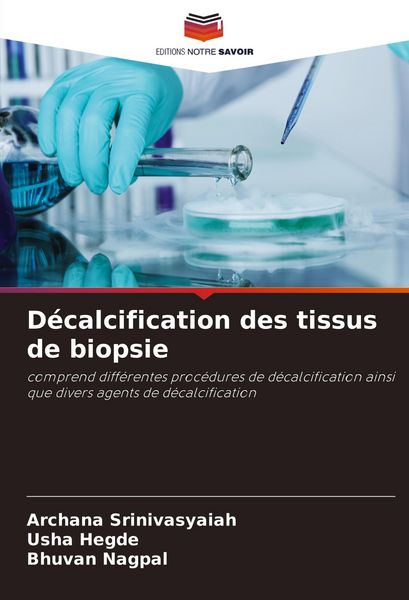 Produktbild: D&eacute;calcification des tissus de biopsie