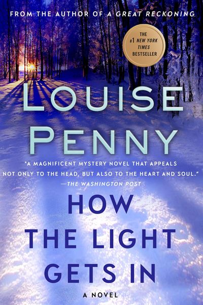 Produktbild: How the Light Gets in