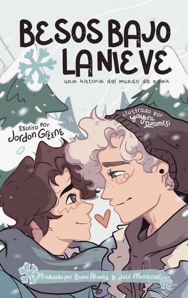 Produktbild: Besos bajo la nieve