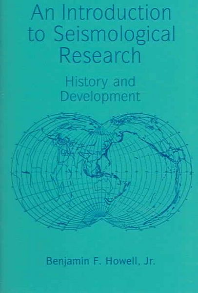 Produktbild: An Introduction to Seismological Research