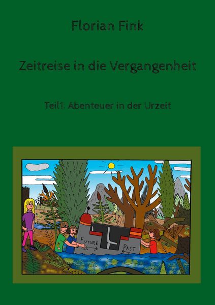 Produktbild: Zeitreise in die Vergangenheit