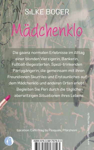 Produktbild: M&auml;dchenklo