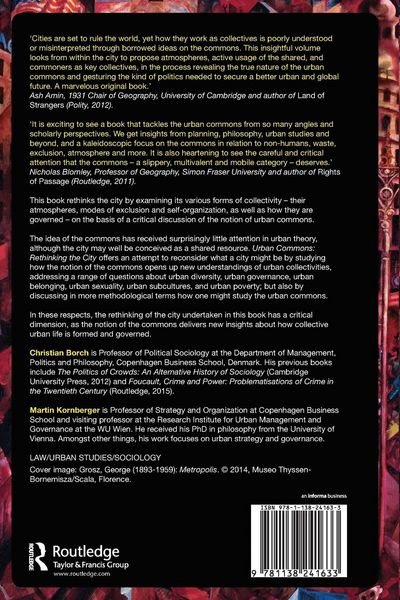 Produktbild: Urban Commons