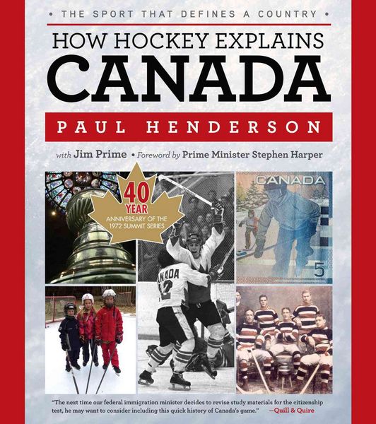 Produktbild: How Hockey Explains Canada