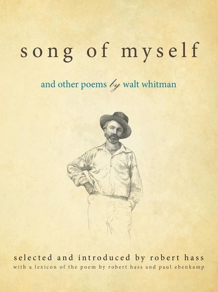 Produktbild: Song of Myself