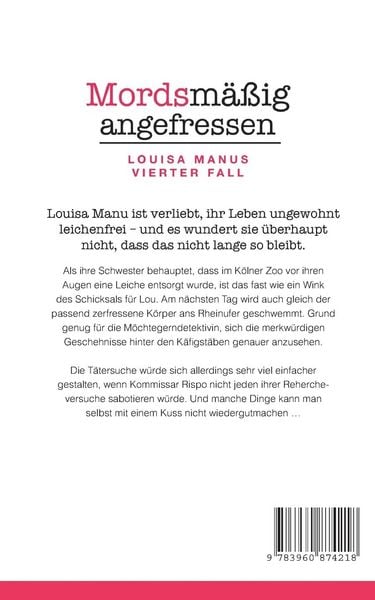 Produktbild: Mordsm&auml;&szlig;ig angefressen
