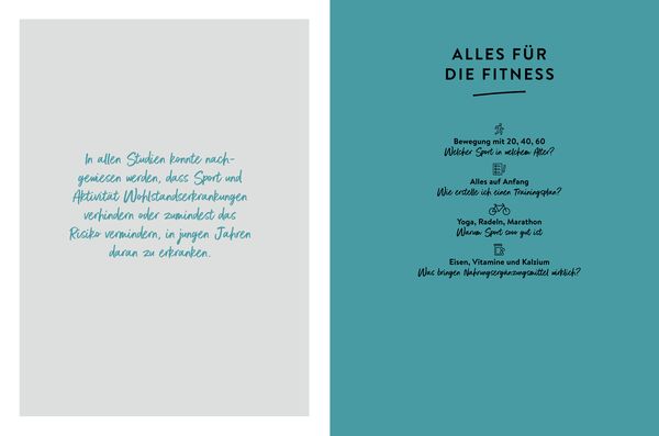 Produktbild: Frag dich fit - Die besten Tipps & Rezepte ... (Doc Esser)