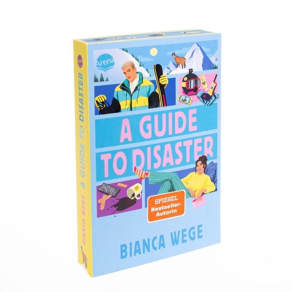 Produktbild: Hearts of LUX (2). A Guide to Disaster