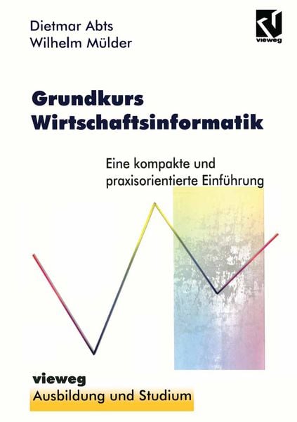 Produktbild: Grundkurs Wirtschaftsinformatik
