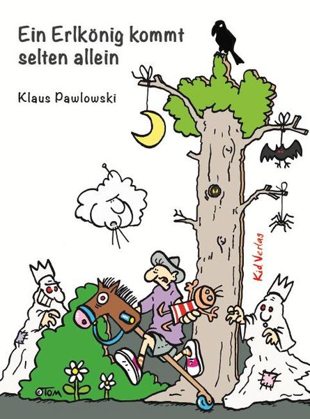 Produktbild: Ein Erlk&ouml;nig kommt selten allein