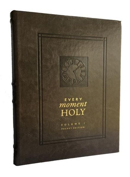 Produktbild: Every Moment Holy: New Liturgies for Daily Life