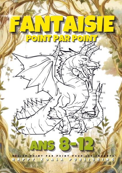 Produktbild: Fantaisie Point par Point pour les Enfants ans 8-12