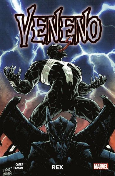 Produktbild: Marvel Premiere. Veneno 1