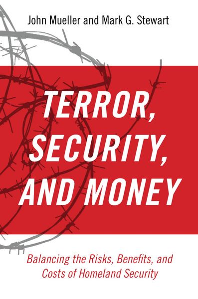 Produktbild: Terror, Security, and Money