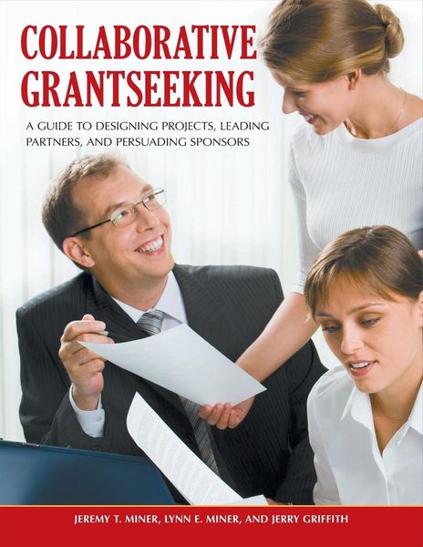 Produktbild: Collaborative Grantseeking