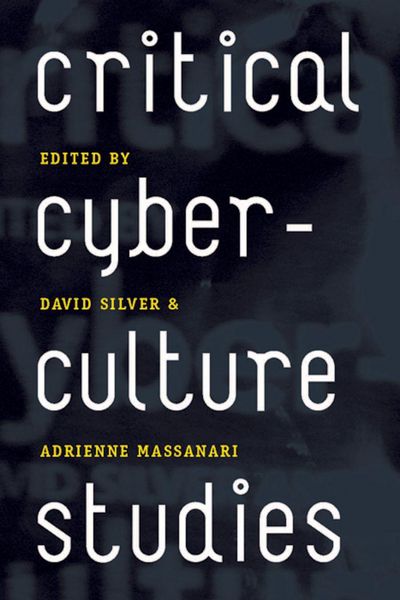 Produktbild: Critical Cyberculture Studies
