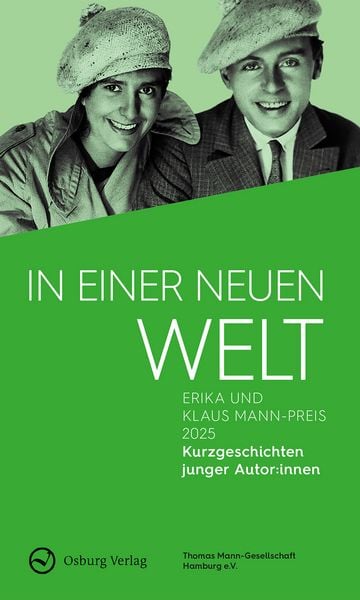 In einer neuen Welt, Taschenbuch von Lina Knoop,Mio Costa,Paula u. a. Eckelt, Osburg Verlag, 978-3-95510-388-0
